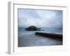 Ghost House-Doug Chinnery-Framed Photographic Print