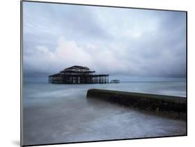 Ghost House-Doug Chinnery-Mounted Photographic Print