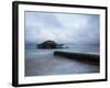 Ghost House-Doug Chinnery-Framed Photographic Print