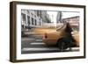 Ghost in Cab-Moises Levy-Framed Giclee Print