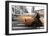 Ghost in Cab-Moises Levy-Framed Giclee Print