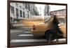 Ghost in Cab-Moises Levy-Framed Giclee Print