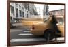 Ghost in Cab-Moises Levy-Framed Giclee Print