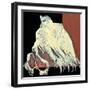Ghost in Chains, 2011-Carolyn Mary Kleefeld-Framed Giclee Print