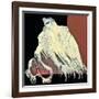 Ghost in Chains, 2011-Carolyn Mary Kleefeld-Framed Giclee Print