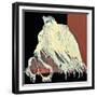 Ghost in Chains, 2011-Carolyn Mary Kleefeld-Framed Giclee Print