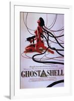 Ghost in the Shell-null-Framed Poster