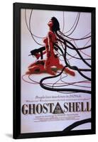 Ghost in the Shell-null-Framed Poster