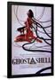 Ghost in the Shell-null-Framed Poster