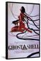 Ghost in the Shell-null-Framed Poster