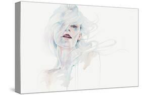 Ghost in Your Mind-Agnes Cecile-Stretched Canvas