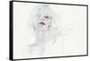 Ghost in Your Mind-Agnes Cecile-Framed Stretched Canvas