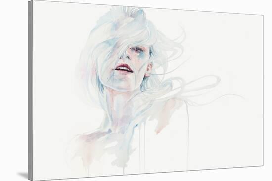 Ghost in Your Mind-Agnes Cecile-Stretched Canvas