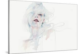 Ghost in Your Mind-Agnes Cecile-Stretched Canvas