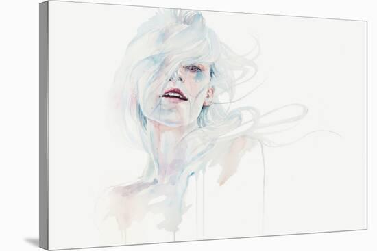 Ghost in Your Mind-Agnes Cecile-Stretched Canvas