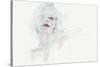 Ghost in Your Mind-Agnes Cecile-Stretched Canvas
