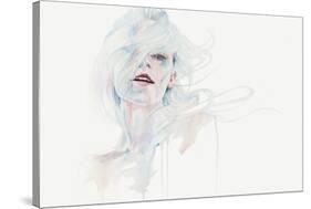 Ghost in Your Mind-Agnes Cecile-Stretched Canvas