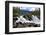 Ghost Lake Waterfall on the Matthew River in the Cariboo Mountains of B.C-Richard Wright-Framed Photographic Print