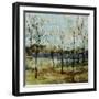 Ghost Lake-Jodi Maas-Framed Giclee Print