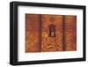 Ghost Life-null-Framed Art Print