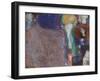 Ghost Lights-Gustav Klimt-Framed Giclee Print