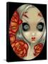 Ghost of a Rose-Jasmine Becket-Griffith-Framed Stretched Canvas