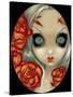 Ghost of a Rose-Jasmine Becket-Griffith-Stretched Canvas