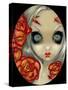 Ghost of a Rose-Jasmine Becket-Griffith-Stretched Canvas
