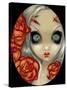 Ghost of a Rose-Jasmine Becket-Griffith-Stretched Canvas