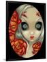 Ghost of a Rose-Jasmine Becket-Griffith-Framed Art Print