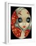 Ghost of a Rose-Jasmine Becket-Griffith-Framed Art Print