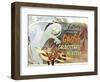 Ghost of Dragstrip Hollow, 1959-null-Framed Art Print