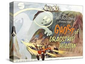 Ghost of Dragstrip Hollow, 1959-null-Stretched Canvas