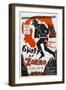 Ghost of Zorro-null-Framed Art Print