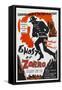 Ghost of Zorro-null-Framed Stretched Canvas