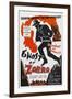 Ghost of Zorro-null-Framed Art Print