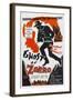 Ghost of Zorro-null-Framed Art Print