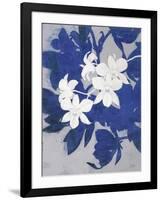 Ghost Orchid 1-Ivo-Framed Art Print