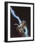 Ghost Rider-Kirk Reinert-Framed Giclee Print