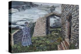 Ghost Story-Kirstie Adamson-Stretched Canvas