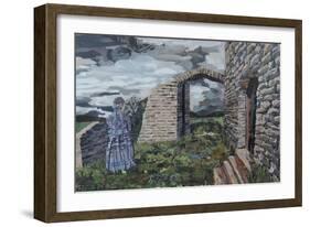 Ghost Story-Kirstie Adamson-Framed Giclee Print