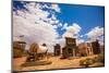 Ghost Town, Virgin Trading Post, Utah, United States of America, North America-Laura Grier-Mounted Photographic Print