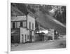 Ghost Town-Russell Lee-Framed Photographic Print