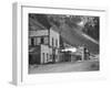 Ghost Town-Russell Lee-Framed Photographic Print