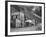 Ghost Town-Russell Lee-Framed Photographic Print