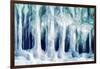 Ghost Trees-Ursula Abresch-Framed Photographic Print