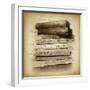 Ghost Writer-Jessica Jenney-Framed Giclee Print