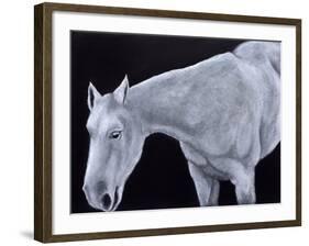 Ghost-Stevie Taylor-Framed Giclee Print