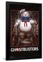 Ghostbusters 1984 - Stay Puft Marshmallow Man-Trends International-Framed Poster