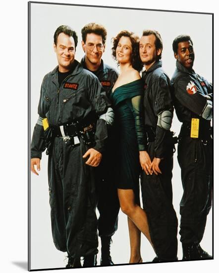 Ghostbusters II-null-Mounted Photo